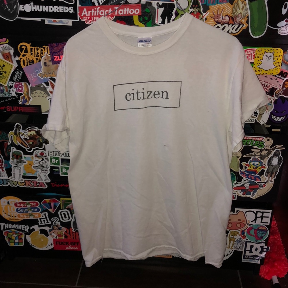 Citizen , pop punk